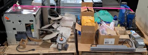 Assorted Maintenance & Facility Equipment