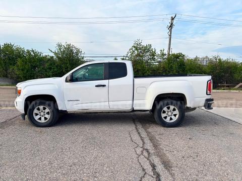2016 GMC Canyon
