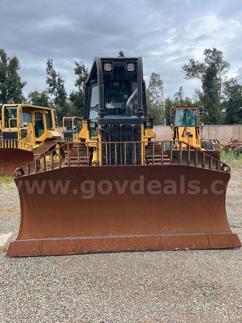 1993 Caterpillar D5H