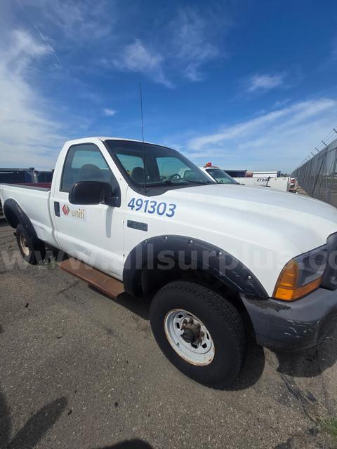 2000 Ford F-250 SD
