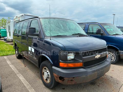 2005 Chevrolet Express 2500
