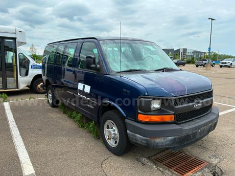 2003 Chevrolet Express 2500
