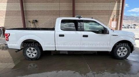 2019 Ford F-150 XLT SuperCrew 6.5-ft. Bed 4WD