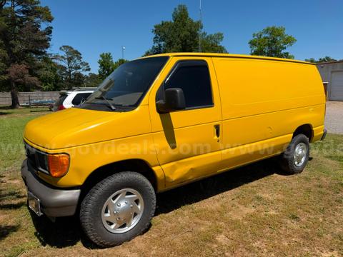 2006 Ford E250 Van