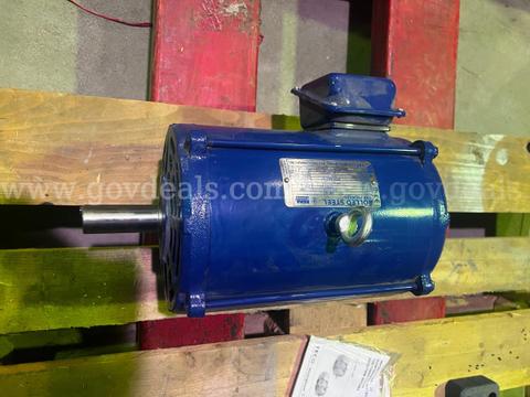 TECO Westinghouse Motor - new not used