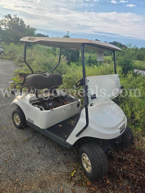 2014 Textron EZ-GO Golf Cart
