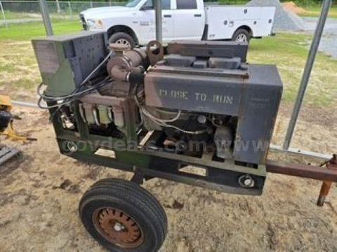10kw Diesel Generator (Military Issue)