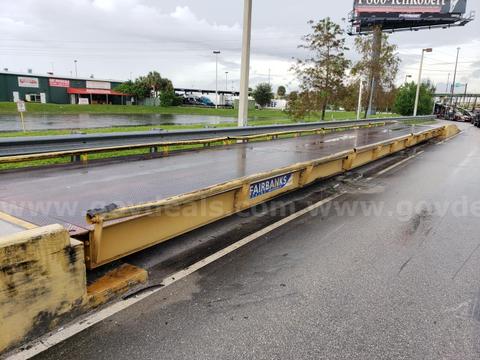 Fairbanks Truck Scale