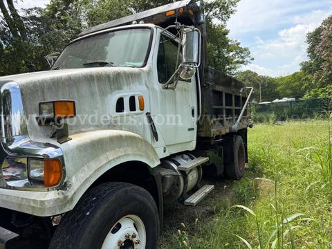2008 Sterling L8500