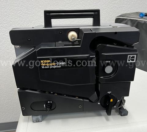 Vintage Kodak 16MM Projector