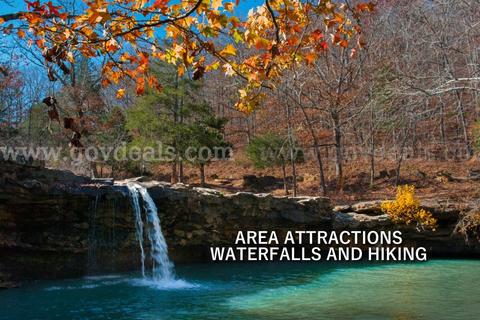 Finance a 0.3 Acre Buildable Lot in Peaceful Cherokee Village