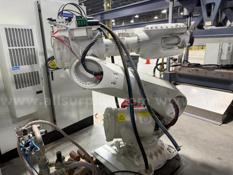 2021 ABB Robot