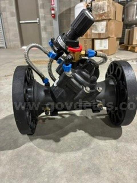 15 - Zotexa MHV0180N 3" Pressure Reducing Valve