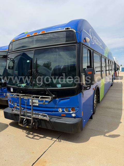 NEW FLYTER D40LF