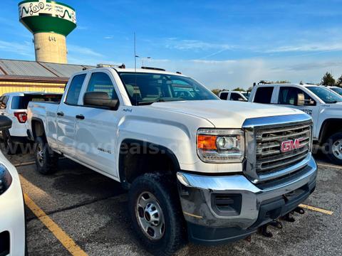 2017 GMC Sierra 2500HD