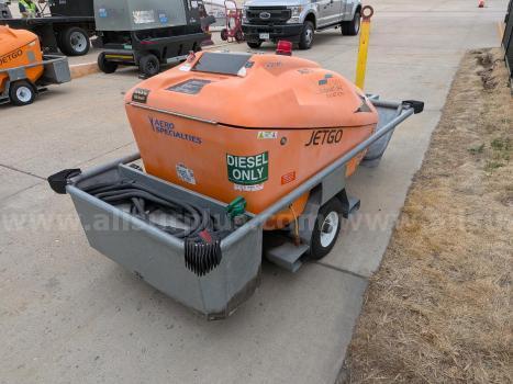 2019 Aero Specialties Jetgo 550 Ground Power Unit
