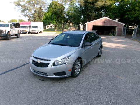 2013 Chevrolet Cruze