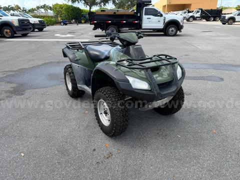 2007 HONDA TRX680 ATV