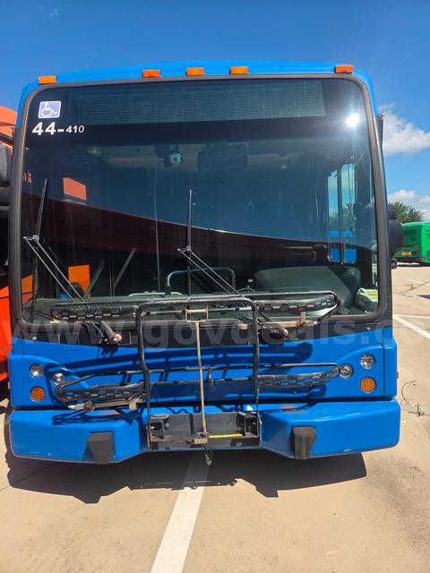 2010 40' Gillig Low Floor Diesel Bus