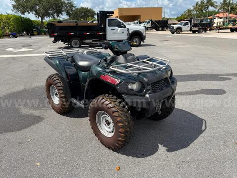 2011 KAWASAKI BRUTE FORCE 750 ATV