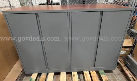 Commercial Office Storage Cabinet