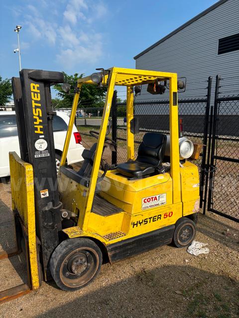 Hyster Forklift