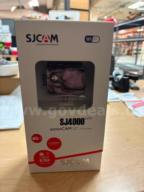 SJ4000 action CAM 2.0" LCD