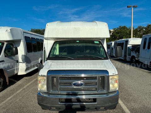 2017 Ford Econoline Cutaway WCL Equipped