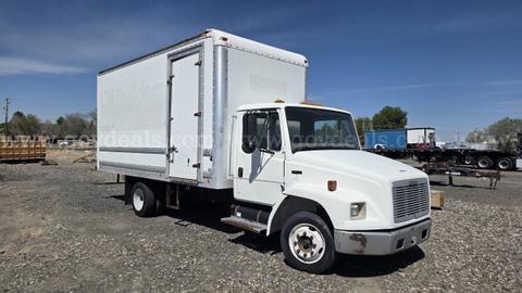2001 Freightliner FL50 S/A Box Truck