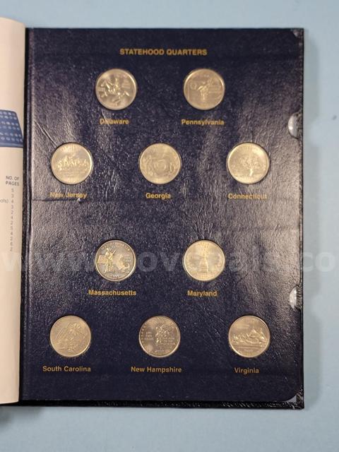 Statehood Quarters