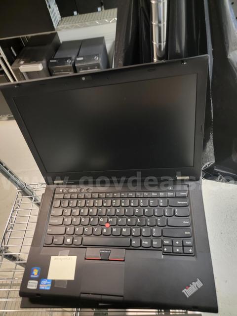(LOT) 14 Mixed Lenovo Laptops