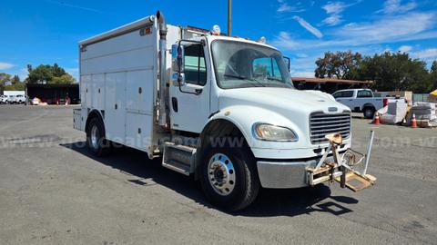 2010 Freightliner M2 106 Water Utility Truck (See description)