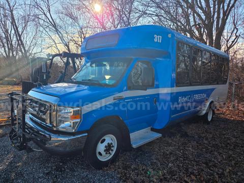 2019 Ford Econoline
