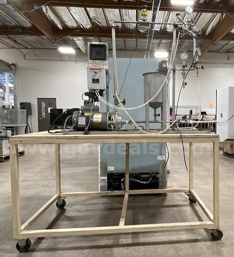 R.S. Corcoran Laboratory Filtration System