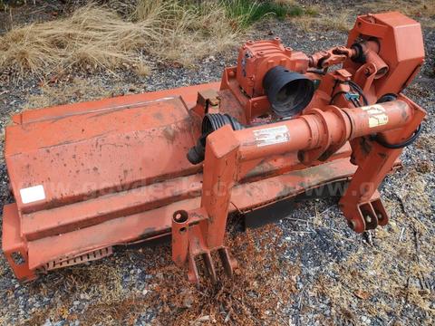 2010 Rears Pak Flail Mower