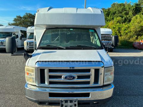 2017 Ford Econoline Cutaway WCL Equipped