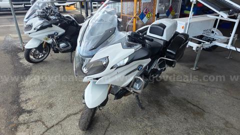 2020 BMW R 1250 RT