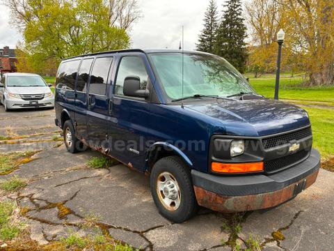 2004 Chevrolet Express 2500