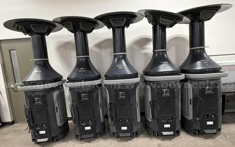 Portacool Islander Portable Evaporative Cooling Units