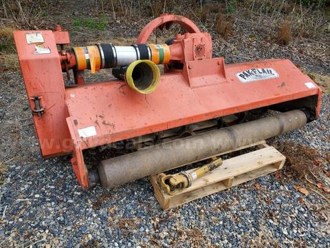 2006 Rears Pak Flail Mower