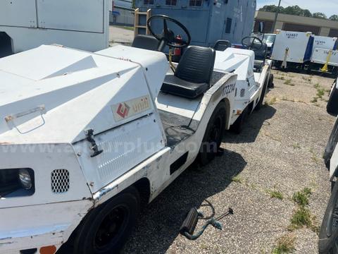 2000 Harlan HTLPAZ Cargo Tractor