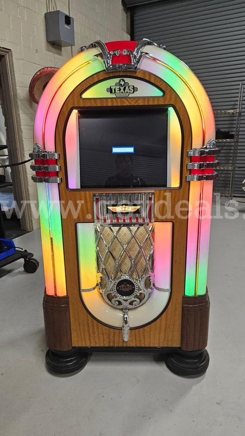 Rock-Ola MZ8E-1 Texas Roadhouse Digital Jukebox