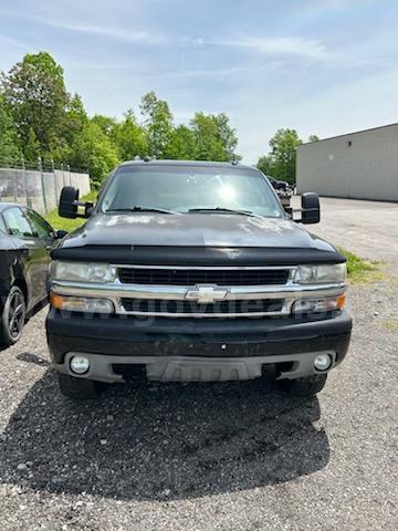 2004 Chevrolet Tahoe
