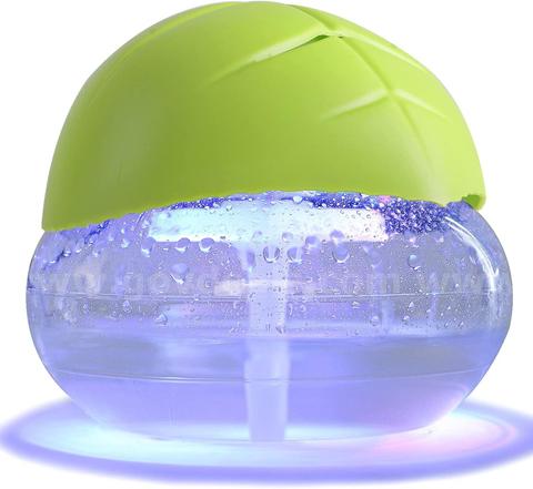 SHIPPING AVAILABLE Green Leaf Essential Oil Diffuser-Air Revitalizer & Aroma Diffuser for Home, Office (B4-03)