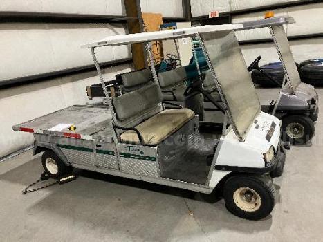 2006 Club Car Carryall Golf Cart