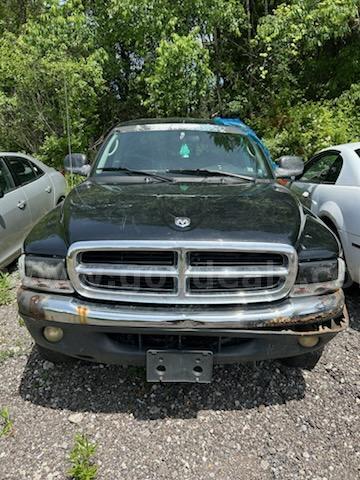 2004 Dodge Dakota