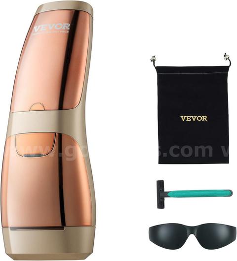 SHIPPING AVAILABLE lot of 2 IPL Hair Removal, Permanent Hair Removal with Sapphire Ice Cooling System, Painless (1-cv)