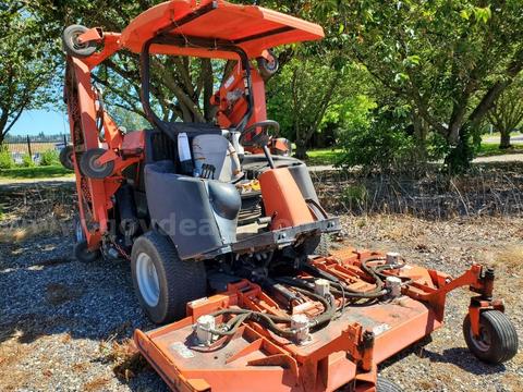2008 Jacobsen Gang Mower