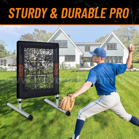 SHIPPING AVAILABLE VEVOR 9 Hole Baseball Softball Pitching Net 9 Pocket Hitting