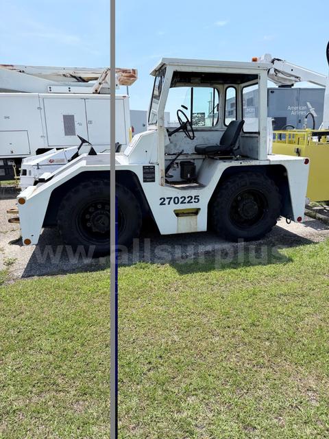 2000 Tug MC20-13 Aircraft Tow Tractor